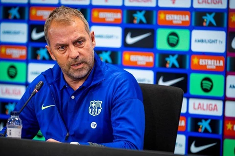 فليك: لامين يامال جاهز للسوبر الإسباني.. وكان علينا أن نبدأ العام بهذه الطريقة